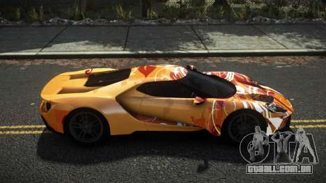 Ford GT Gramuty S1 para GTA 4