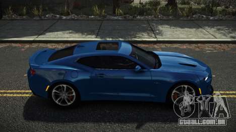 Chevrolet Camaro SS Gunja para GTA 4
