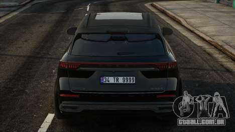 Chery Tiggo [9] para GTA San Andreas