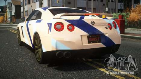 Nissan GT-R Mekzo S6 para GTA 4