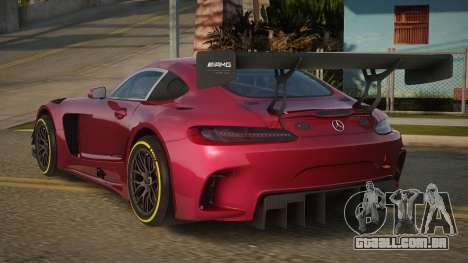 Mercedes-Benz AMG GT3 F-Sport para GTA San Andreas