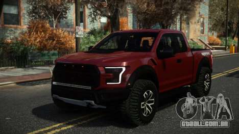 Ford F150 Dugary para GTA 4