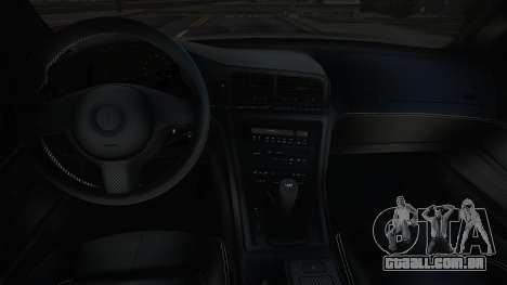 GAZ 21 V12 para GTA San Andreas