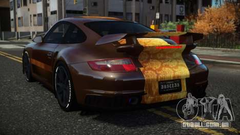 Porsche 977 Goslite S5 para GTA 4