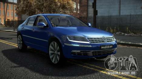 Volkswagen Phaeton Fortum para GTA 4