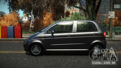 Daewoo Matiz Robasku para GTA 4