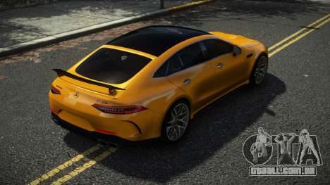 Mercedes-Benz GT63S AMG G-Sport para GTA 4