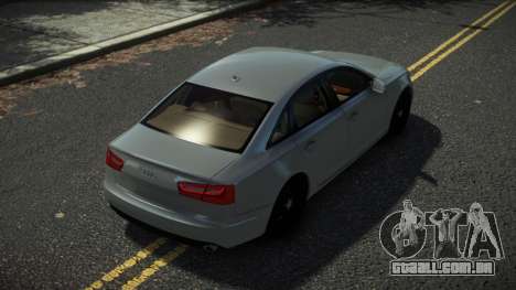 Audi A6 Catyho para GTA 4