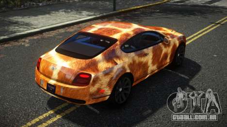 Bentley Continental Behrum S2 para GTA 4