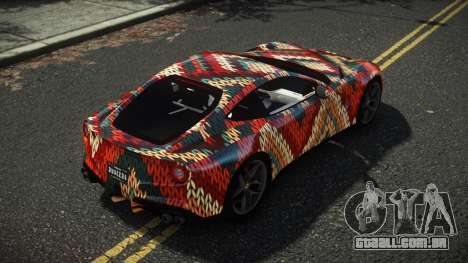 Ferrari F12 Enupox S10 para GTA 4