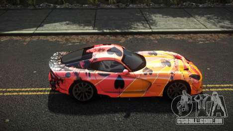 Dodge Viper Nihyog S2 para GTA 4