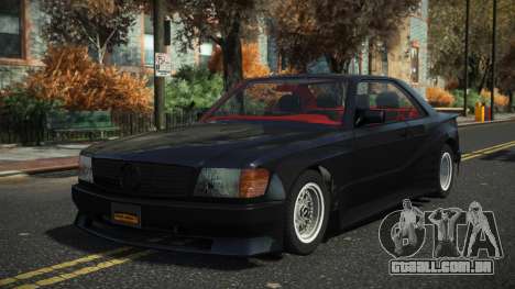 Mercedes-Benz C126 Wadejy para GTA 4