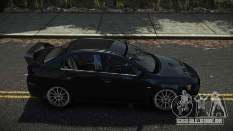 Mitsubishi Lancer Evo X Sekagosu para GTA 4