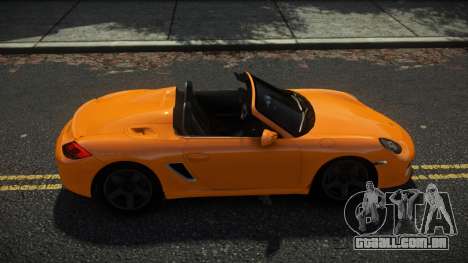 Porsche Boxster Tsumin para GTA 4