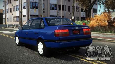 Volkswagen Passat Beruz para GTA 4