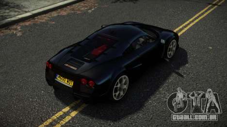 Noble M600 SS para GTA 4