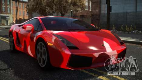 Lamborghini Gallardo Cerza S6 para GTA 4