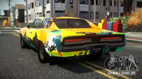 Dodge Charger Mutsi S8 para GTA 4