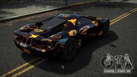 Ford GT Volfer S1 para GTA 4
