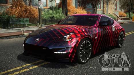 Nissan 370Z Zoyra S4 para GTA 4