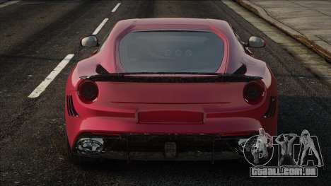 2013 Ferrari F12 Stallone Mansory para GTA San Andreas