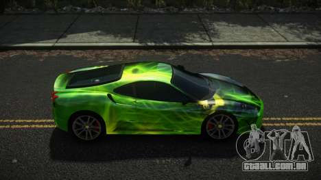 Ferrari F430 Niruno S7 para GTA 4