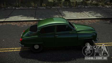 Saab 96 Kuxaly para GTA 4