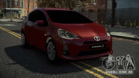 Toyota Prius Eduja para GTA 4