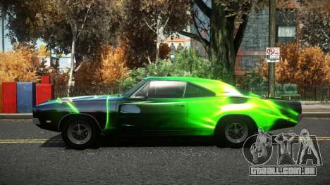 Dodge Charger Mutsi S14 para GTA 4