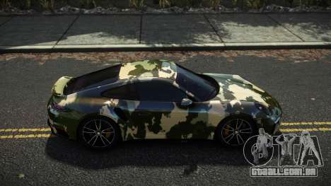 Porsche 911 Rohyj S14 para GTA 4