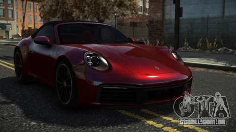 Porsche 911 Suago para GTA 4