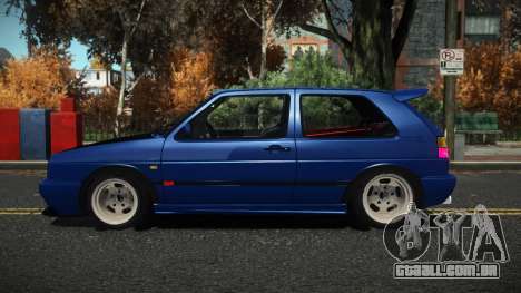 Volkswagen Golf Ercusa para GTA 4