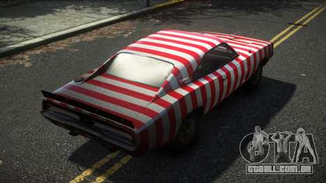 Dodge Charger RT Buhva S10 para GTA 4