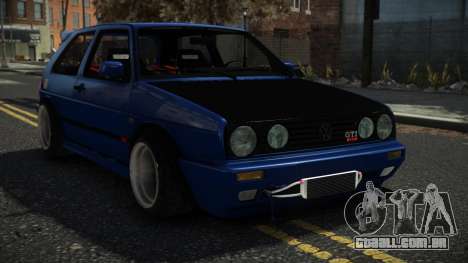 Volkswagen Golf Ercusa para GTA 4