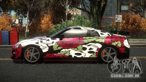Nissan GT-R Jayun S10 para GTA 4