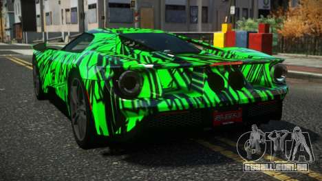 Ford GT Gramuty S9 para GTA 4