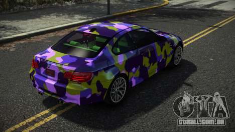 BMW M3 E92 Istora S7 para GTA 4
