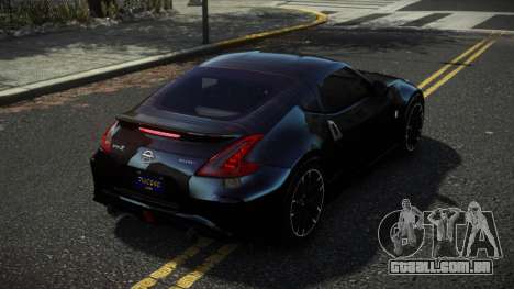 Nissan 370Z Cropsy S8 para GTA 4