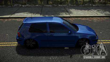 Volkswagen Golf Takrol para GTA 4