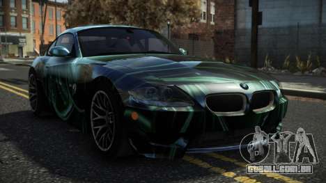BMW Z4 Gorfay S13 para GTA 4