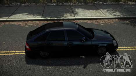 VAZ 2172 Solafe para GTA 4