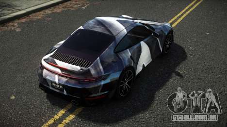 Porsche 911 Rohyj S9 para GTA 4