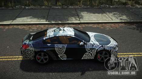 BMW M6 F13 Vossey S12 para GTA 4