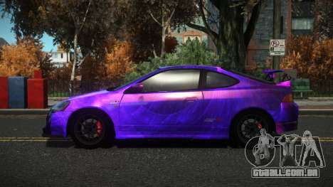 Honda Integra Harti S10 para GTA 4