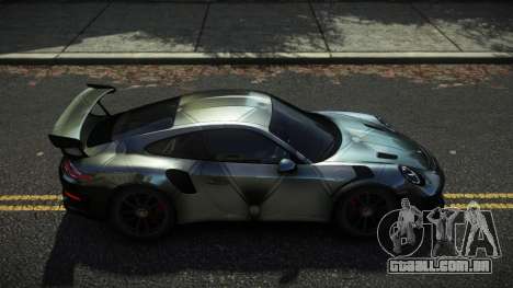 Porsche 911 Facrom S9 para GTA 4