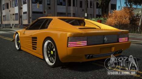 Ferrari 512 TR Buhac para GTA 4