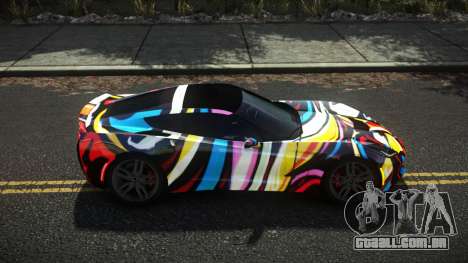 Chevrolet Corvette C7 Facertu S9 para GTA 4