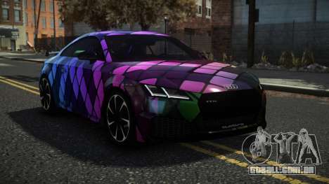 Audi TT Gumoly S3 para GTA 4