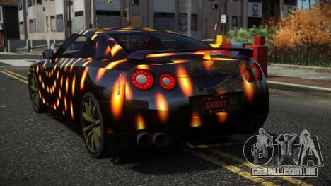 Nissan GT-R Mekzo S13 para GTA 4