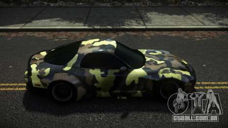 Mazda RX-7 Bujimo S3 para GTA 4